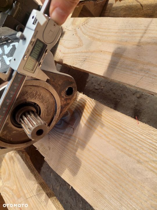 Pompa hydrauliczna Hydromatic A10V O 45 DFSR/31R [HYD 21070] - 14