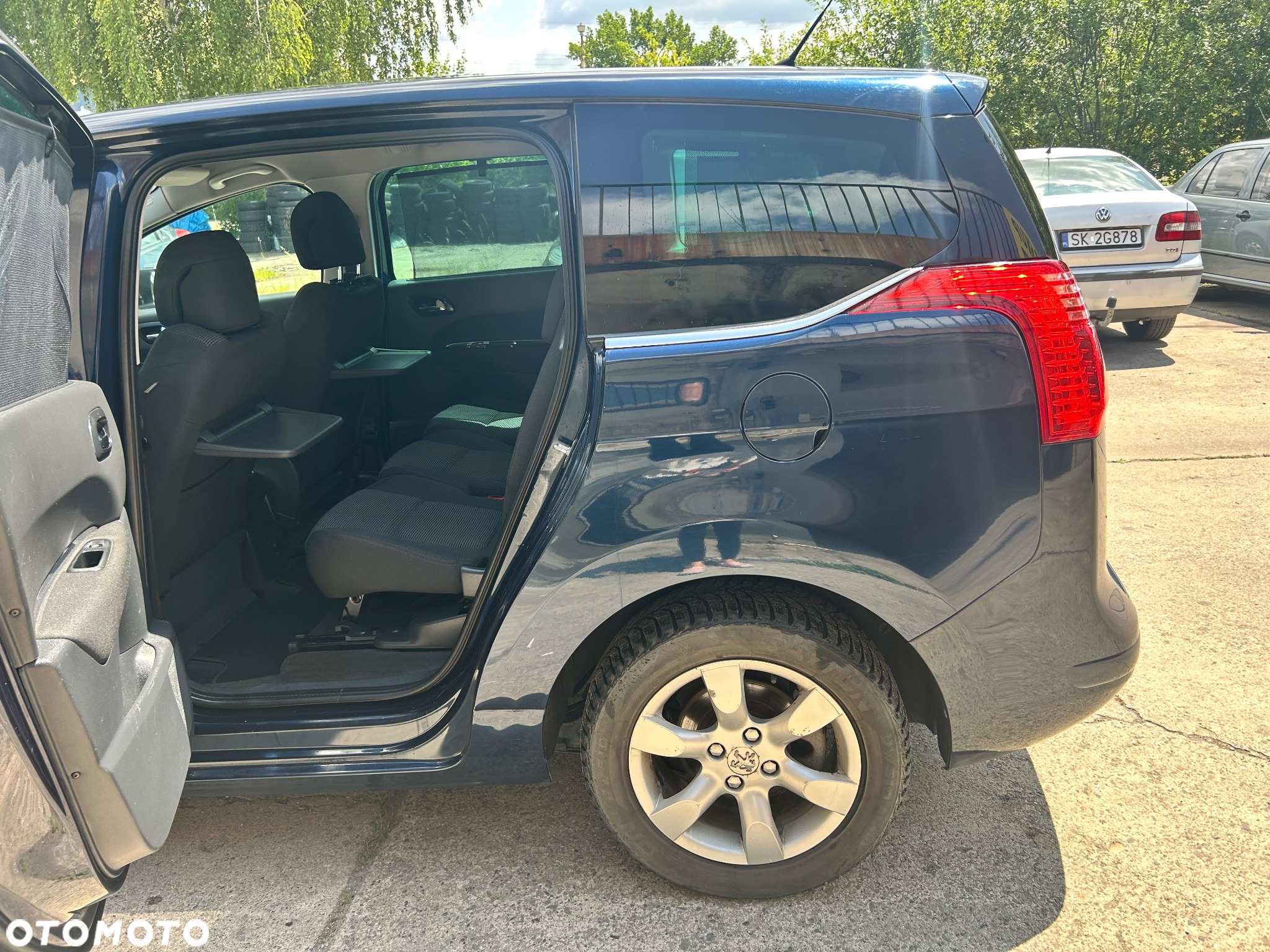 Peugeot 5008 1.6 Access 7os - 11