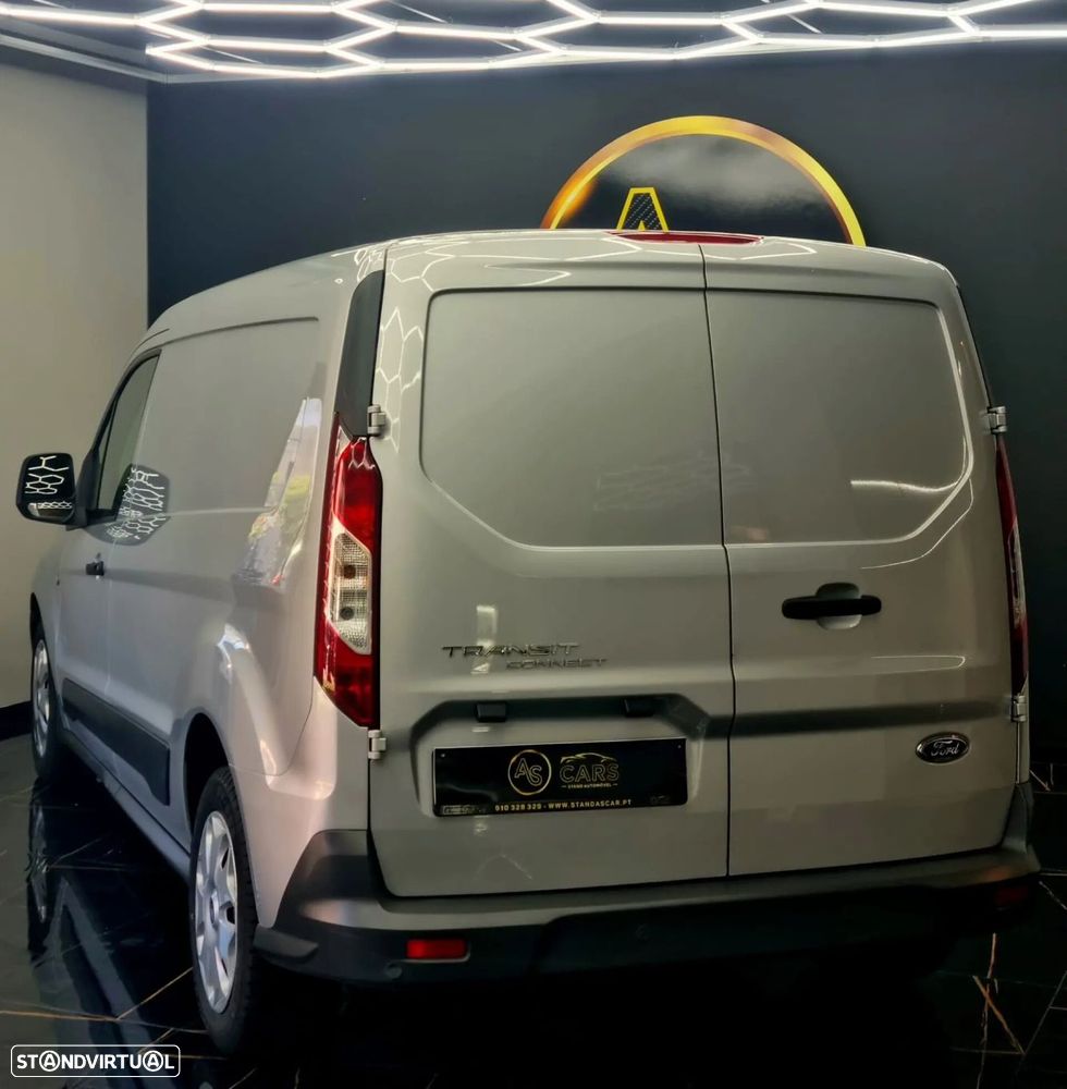 Ford Transit Connect L2 3 Lugares - 42