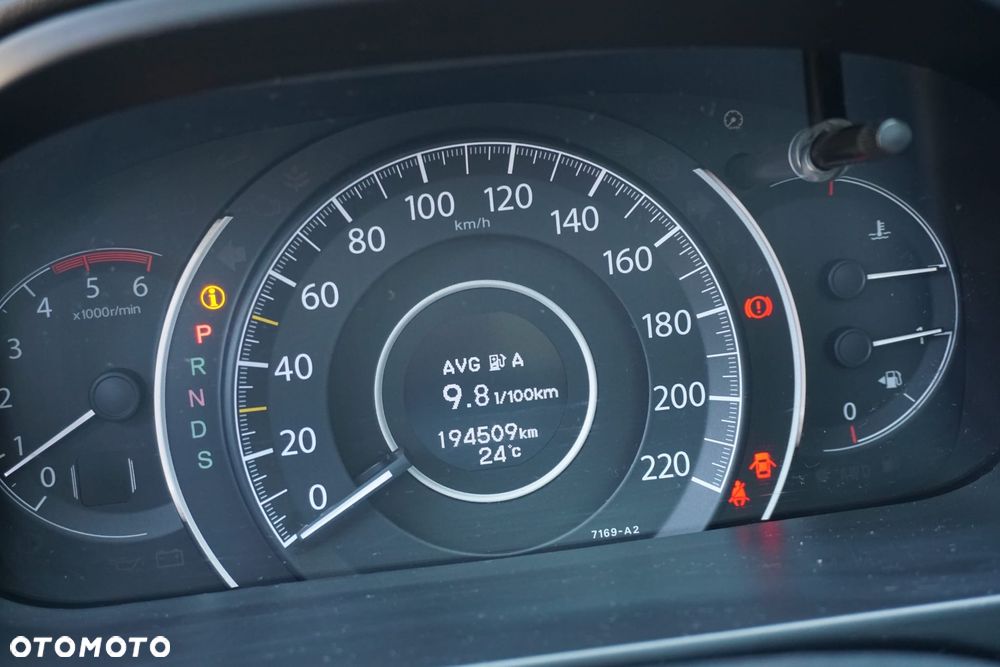 Honda CR-V 2.2i-DTEC Executive - 7