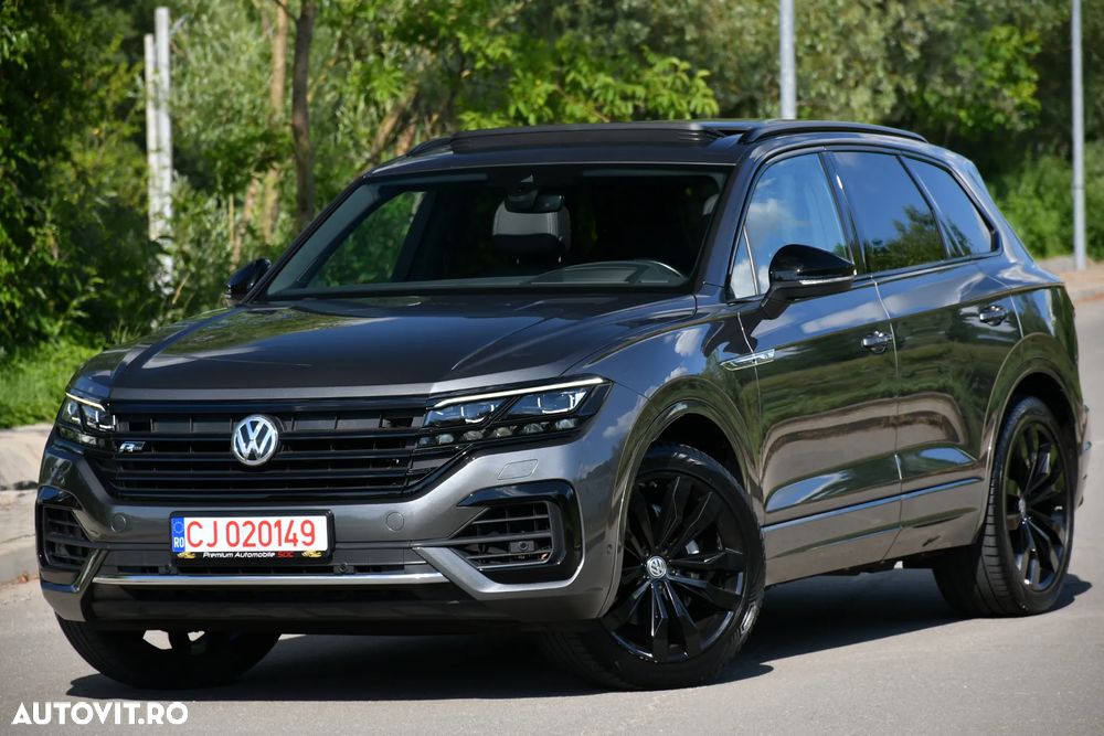 Volkswagen Touareg V6 TDI SCR 4Motion Aut. R-Line FINAL EDITION - 2