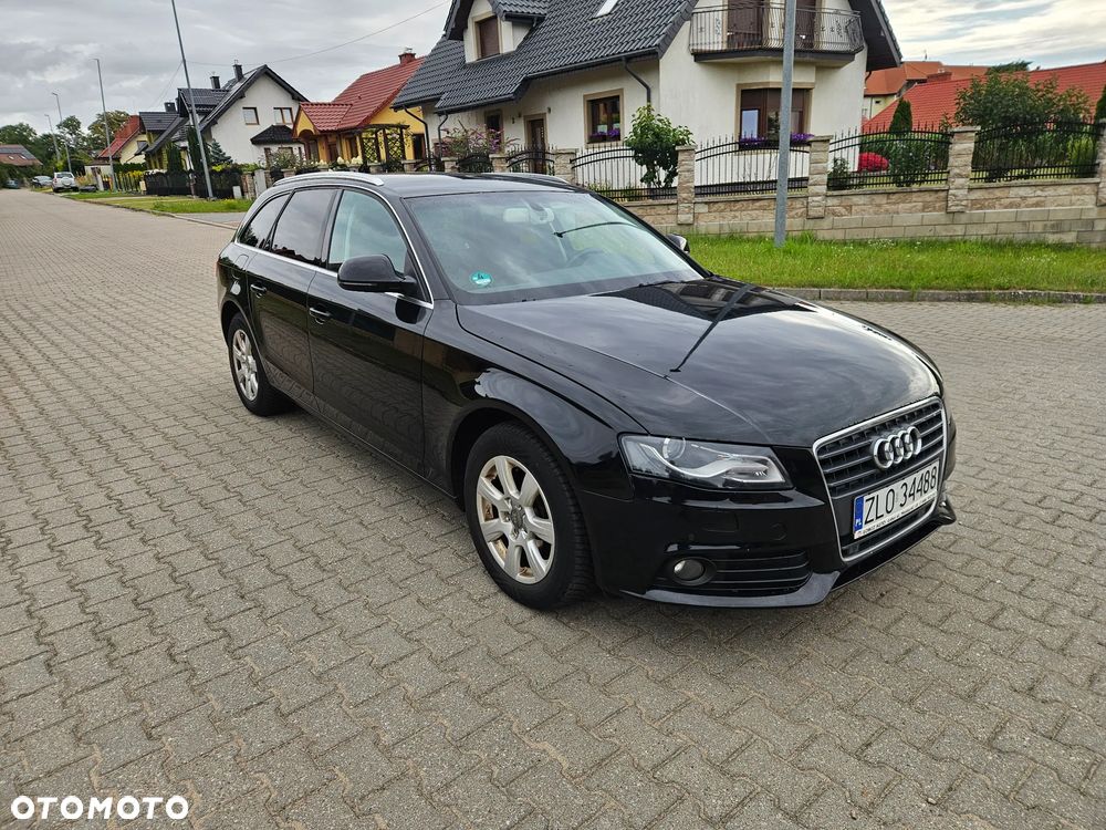 Audi A4 Avant - 3