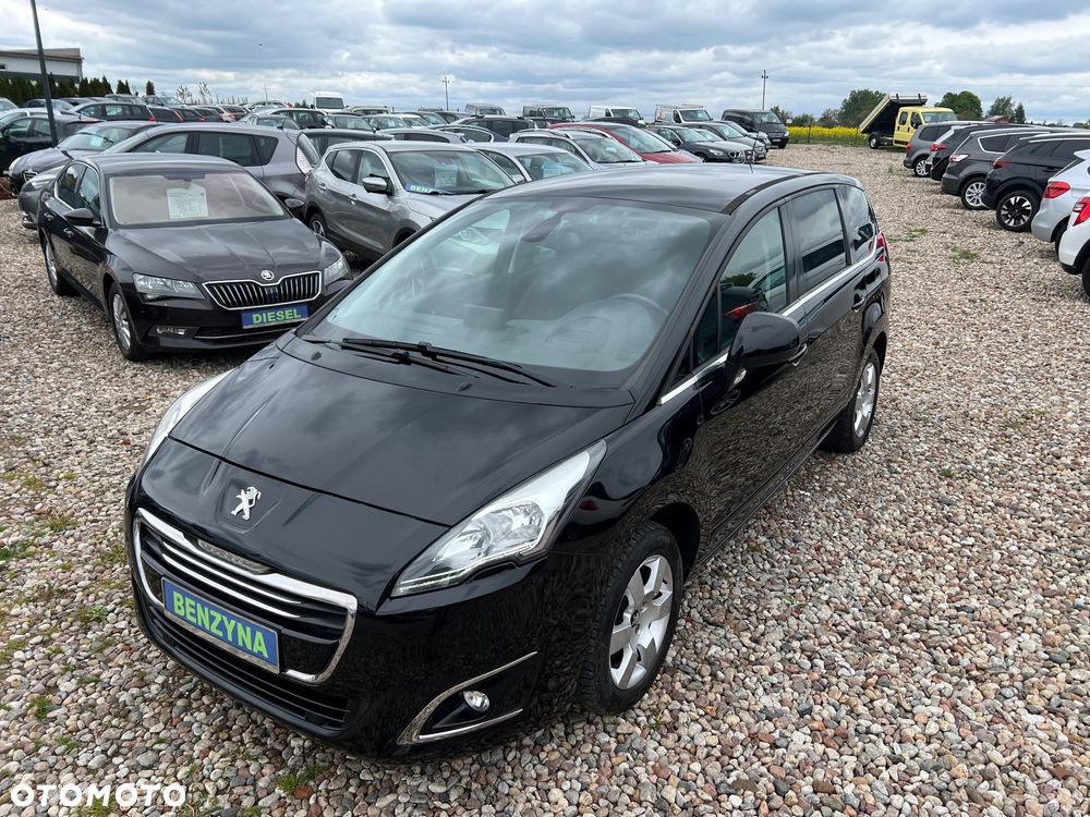 Peugeot 5008 PureTech 130 Access - 2