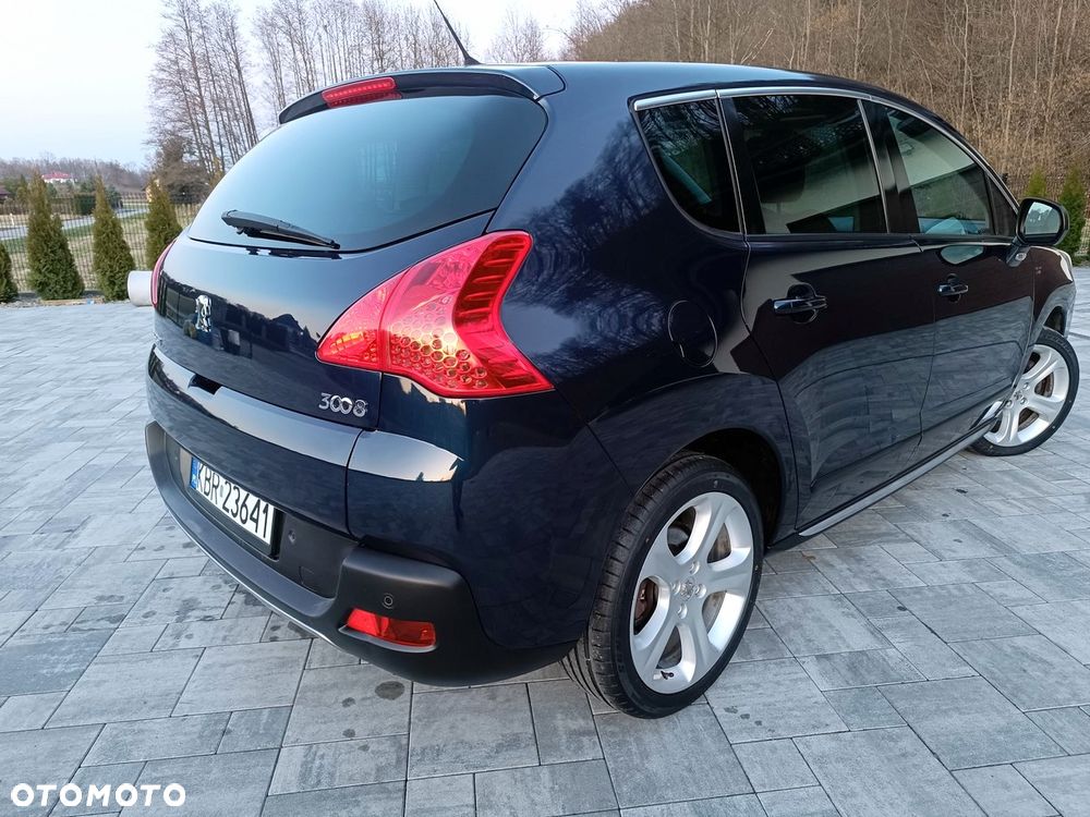 Peugeot 3008 2.0 HDi Allure - 26
