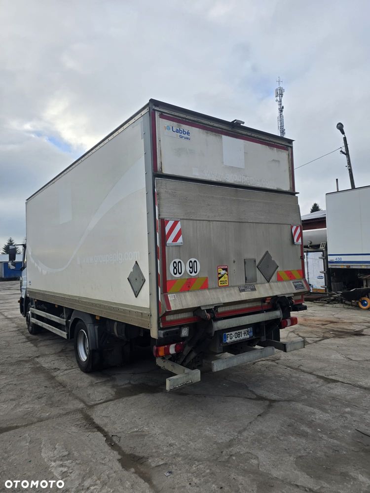 Mercedes-Benz ATEGO 1218 - 3