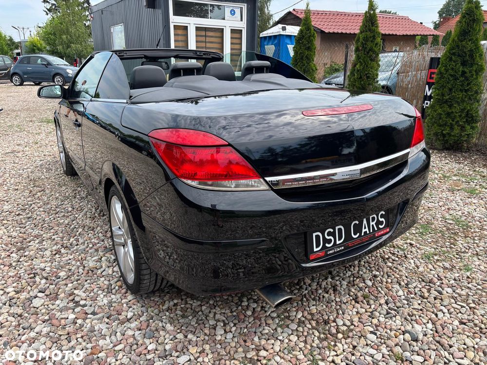Opel Astra 1.8 Cosmo - 5