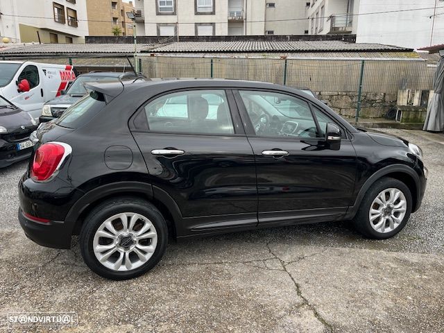 Fiat 500X 1.3 MJ Pop Plus J17 S&S - 6
