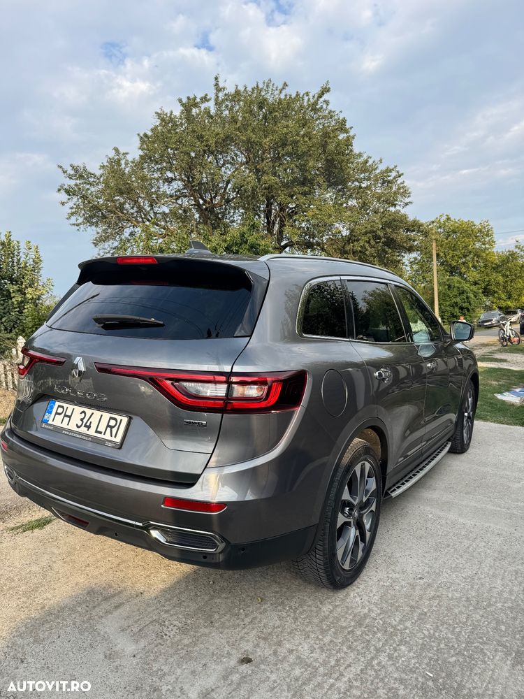 Renault Koleos 2018 photo 4
