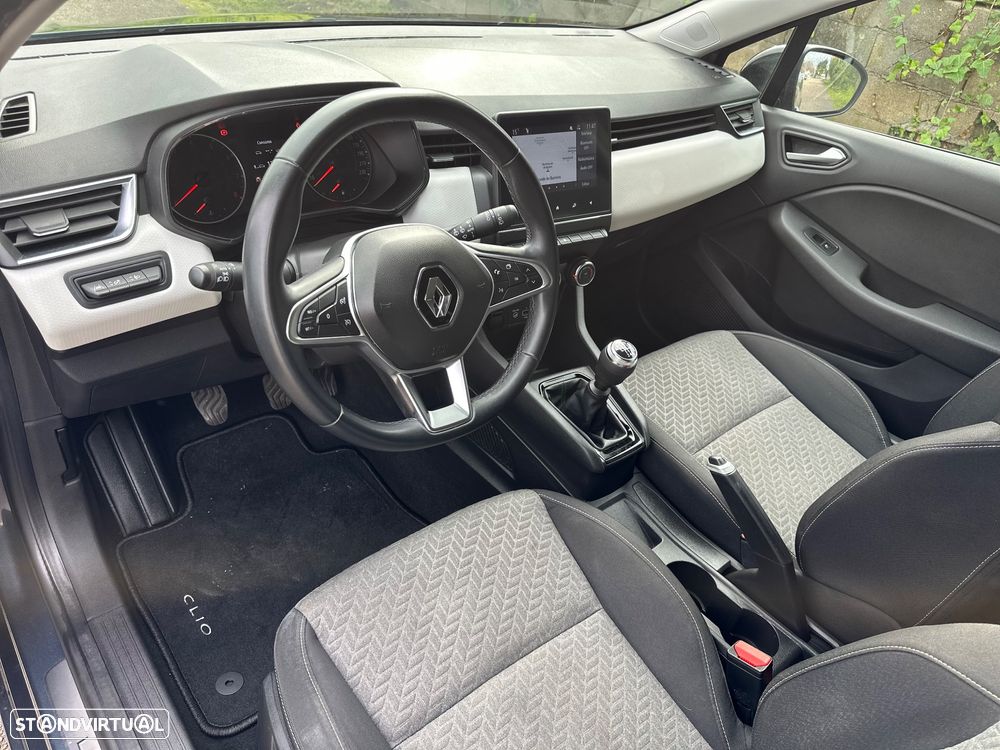 Renault Clio 1.0 TCe Evolution - 6