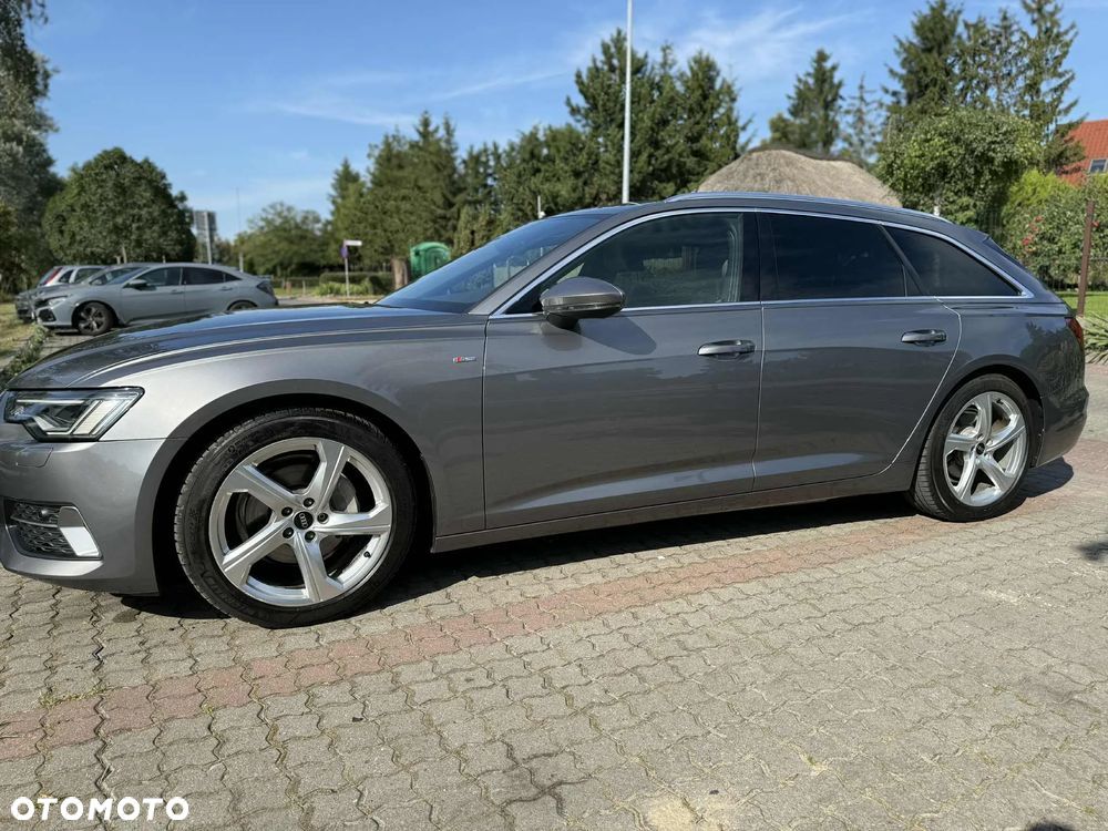 Audi A6 Avant - 1