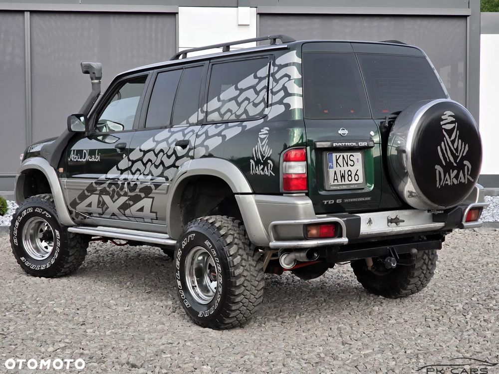 Nissan Patrol 2.8 TDI - 21