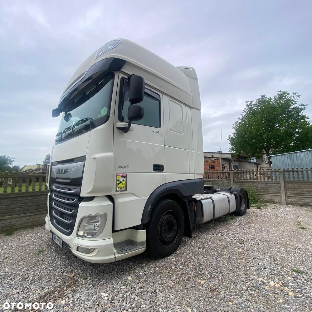 DAF XF - 3