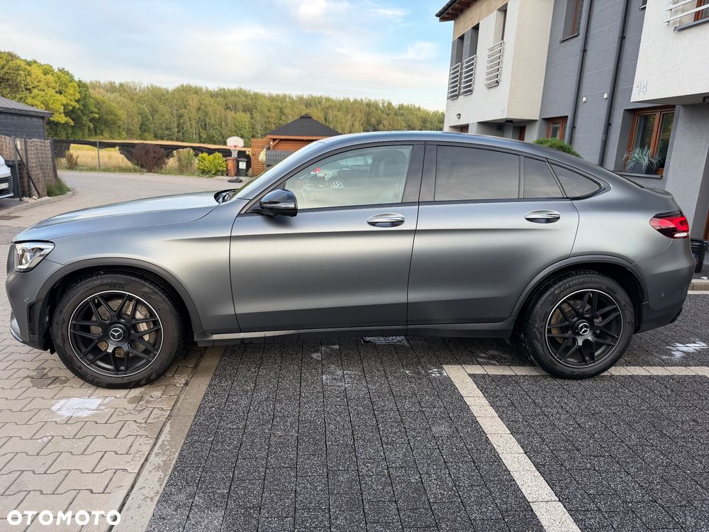 Mercedes-Benz GLC 220 d 4-Matic - 7