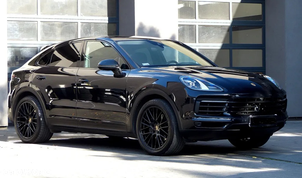 Porsche Cayenne Coupe - 16