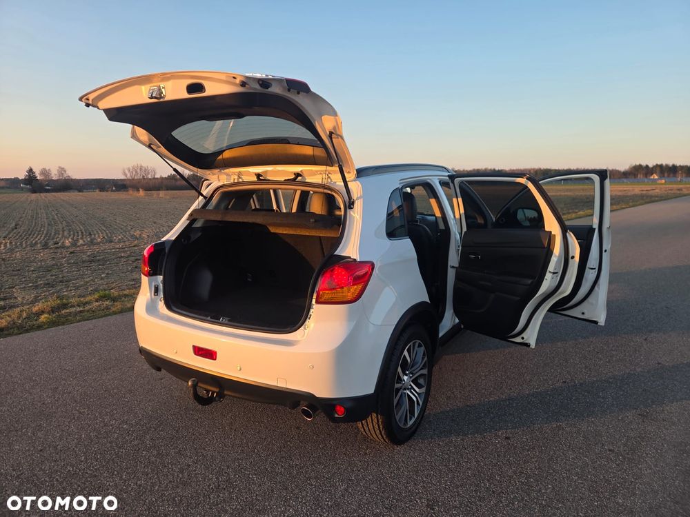 Mitsubishi ASX 1.6 ClearTec 2WD Diamant Edition+ - 13