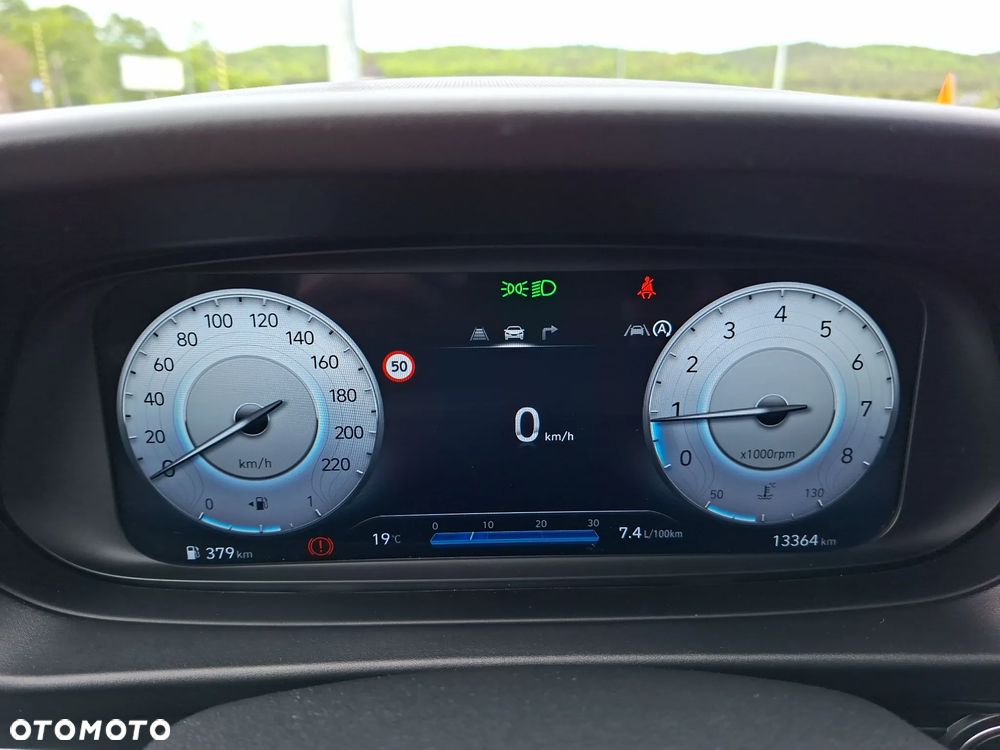 Hyundai Bayon 1.0 T-GDI Smart - 19