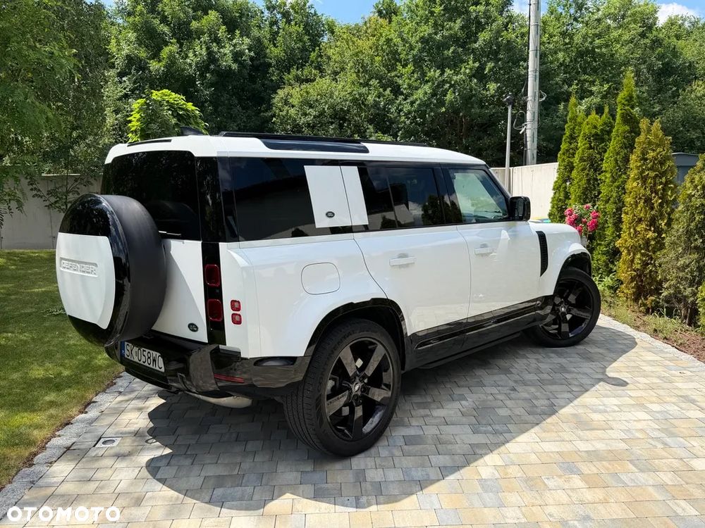 Land Rover Defender 3.0 D300 mHEV X-Dynamic HSE - 6