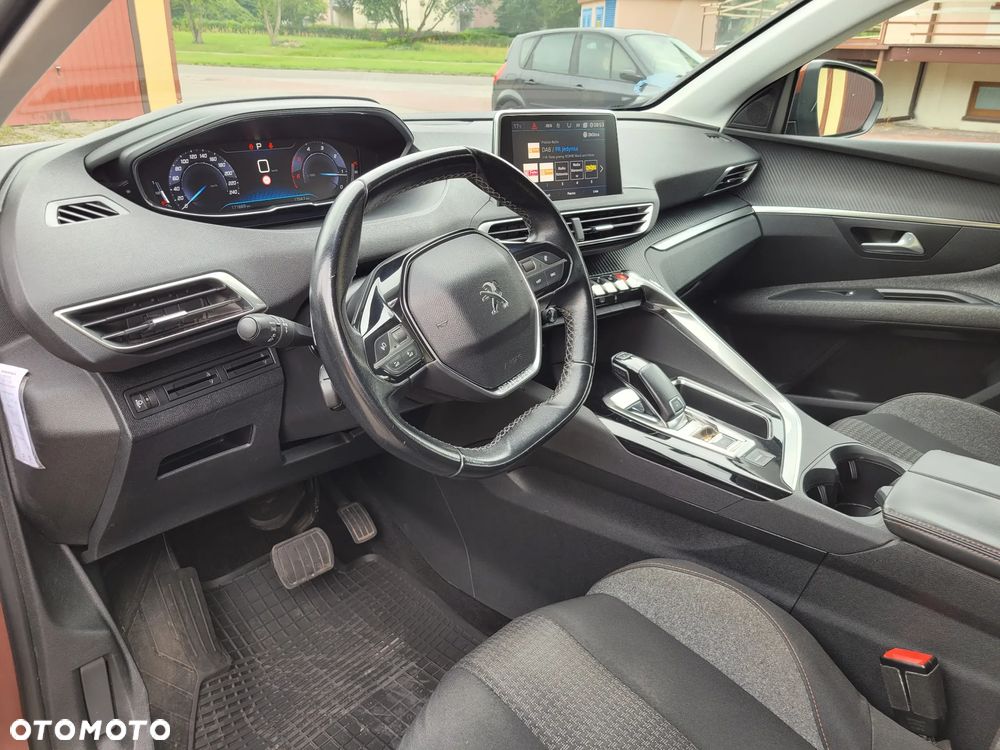 Peugeot 3008 1.5 BlueHDi Allure S&S EAT8 - 6