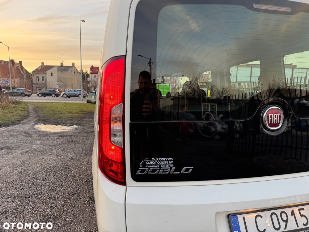 Fiat Doblo 1.6 16V Multijet Start&Stopp Lounge - 18