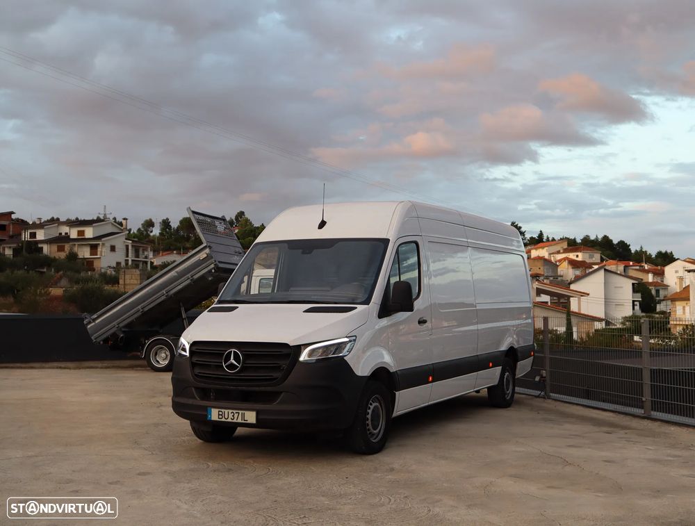 Mercedes-Benz Sprinter 314 CDi - 2