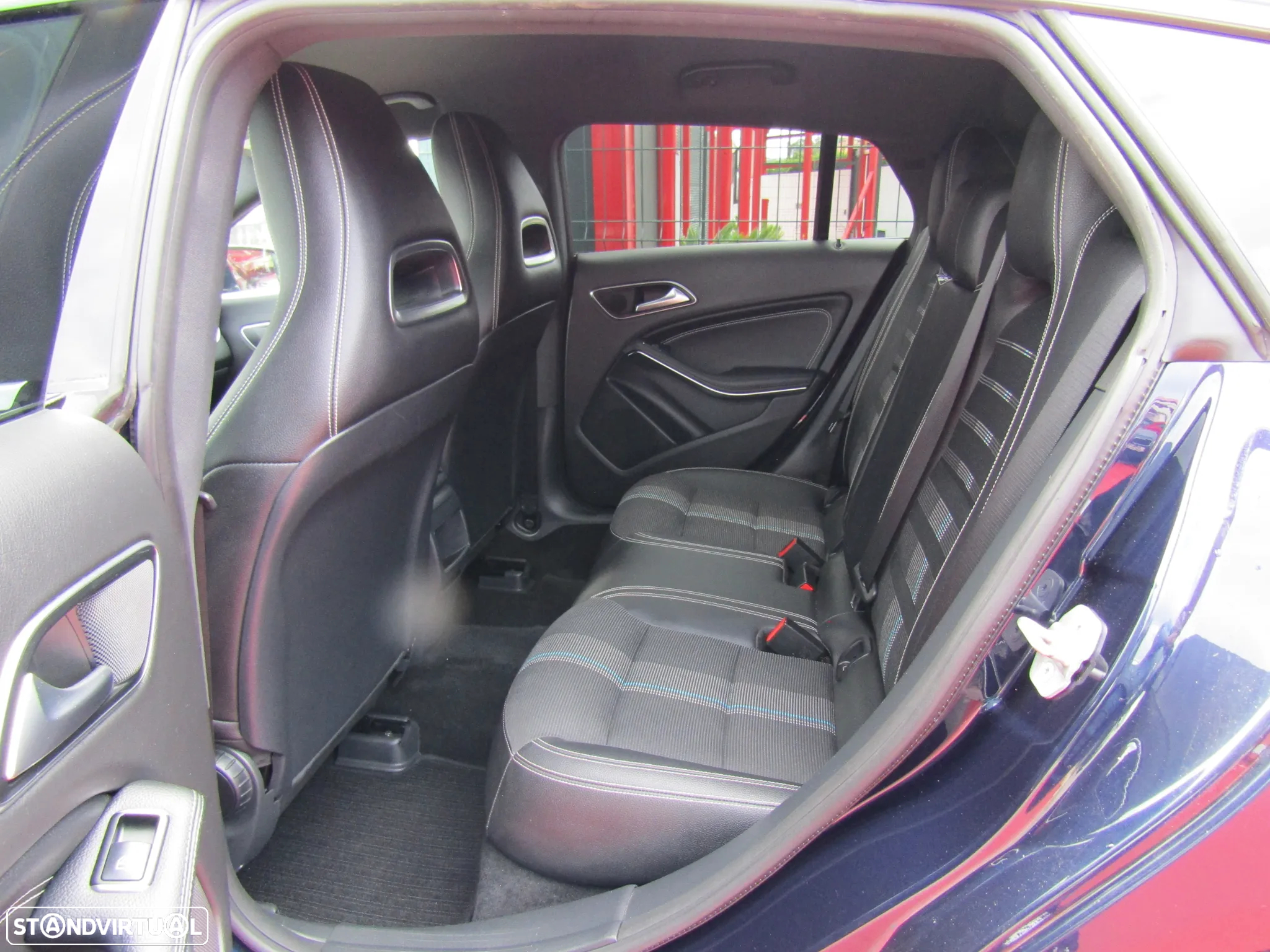 Mercedes-Benz CLA 220 d Shooting Brake Aut. - 13