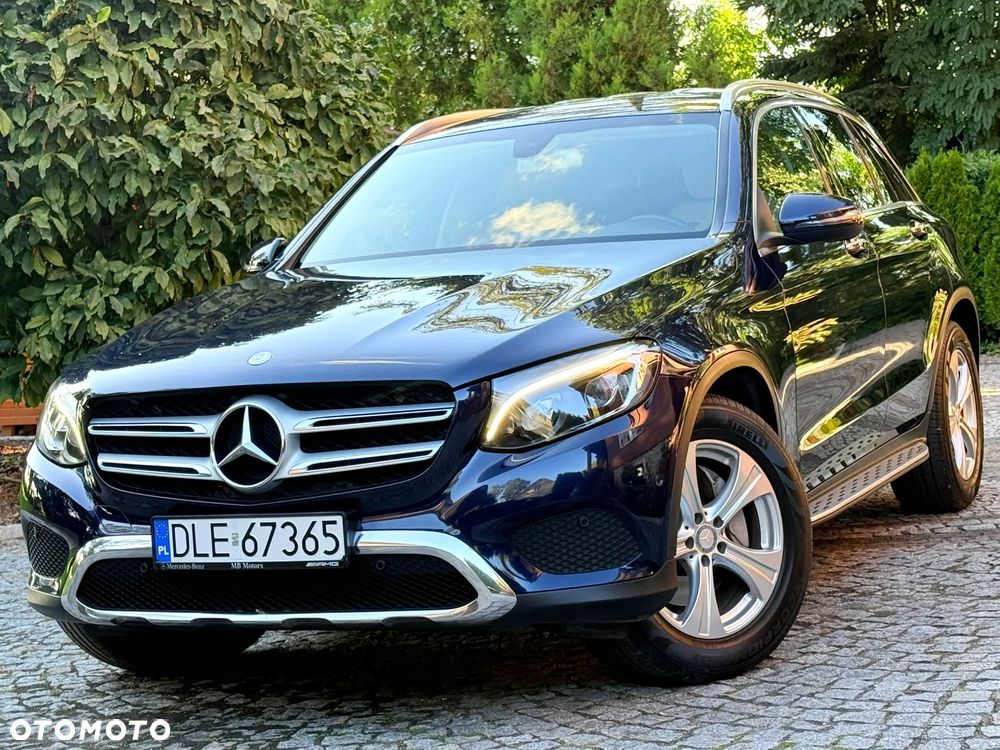 Mercedes-Benz GLC - 1