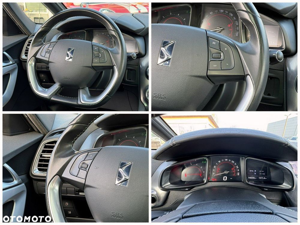 Citroën DS5 THP 200 SportChic - 27