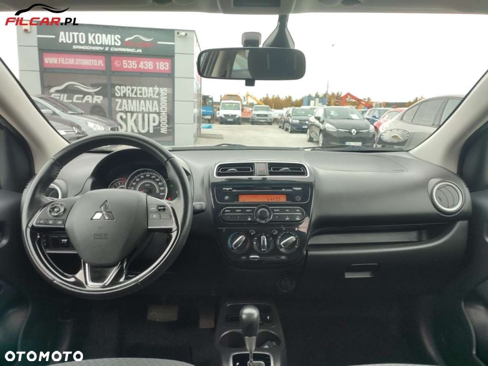 Mitsubishi Space Star - 10