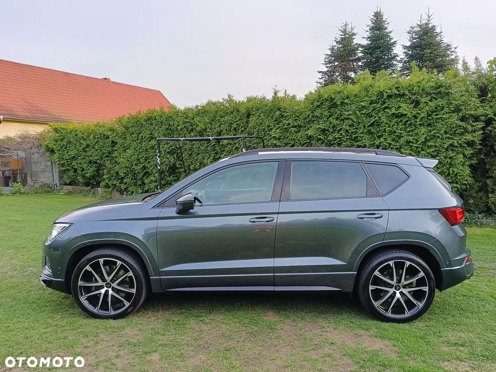 Cupra Ateca 2.0 TSI 4Drive DSG Limited Edition - 2