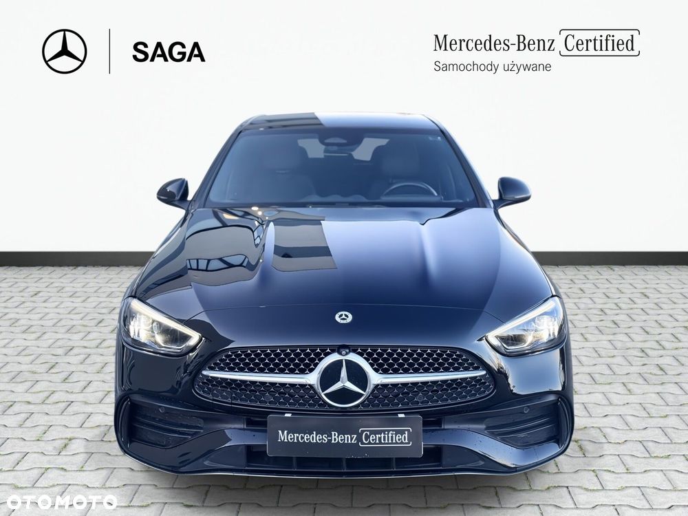 Mercedes-Benz Klasa C - 2
