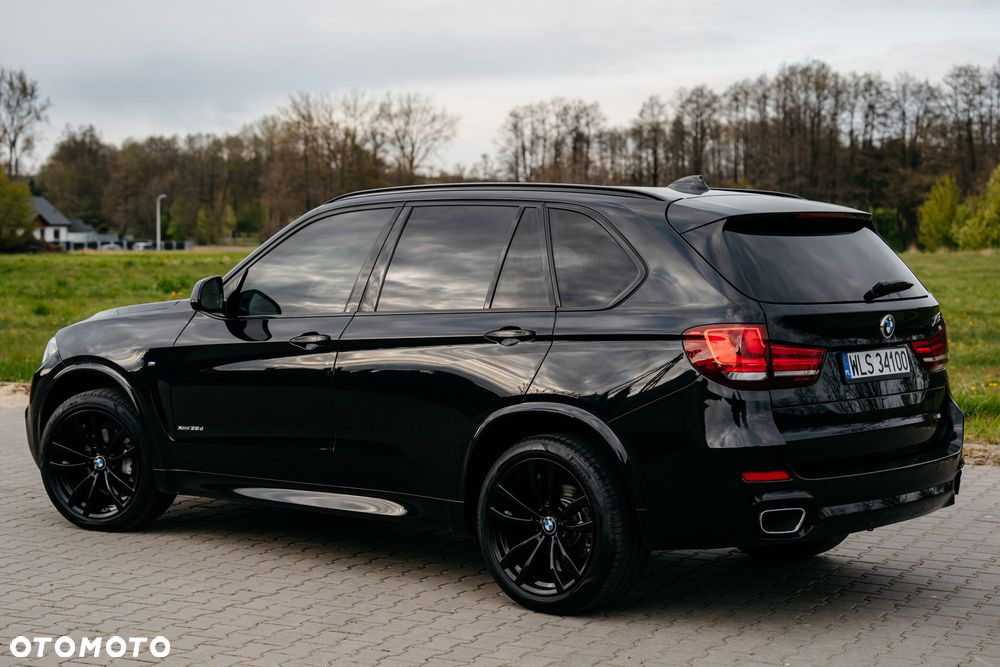BMW X5 xDrive30d - 5