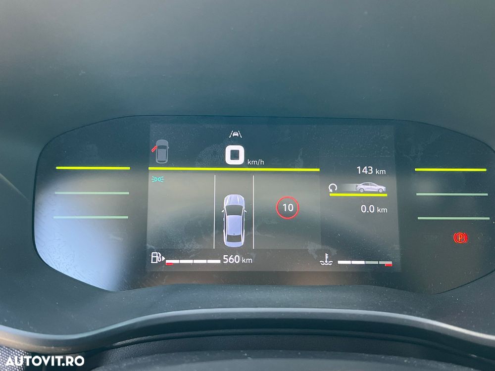 Dacia Logan ECO-G 120 Journey - 11