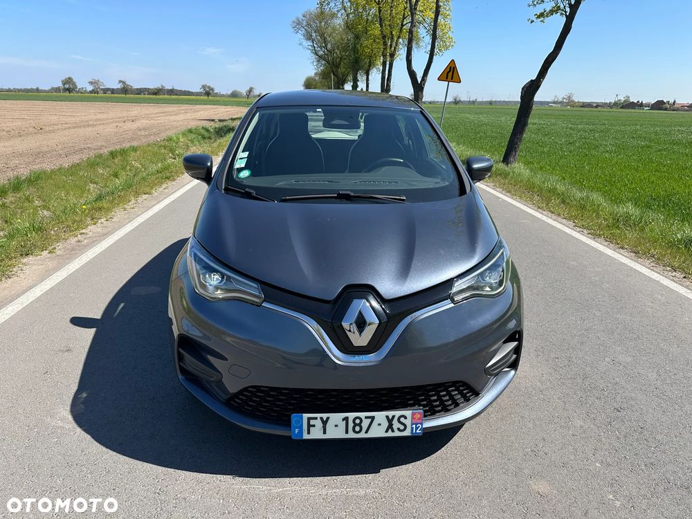 Renault Zoe (mit Batterie) Z.E 50 EXPERIENCE - 3
