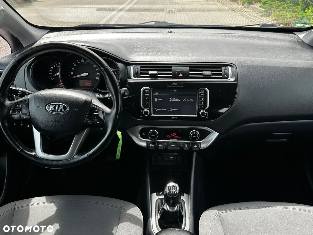 Kia Rio 1.4 Business Line - 11