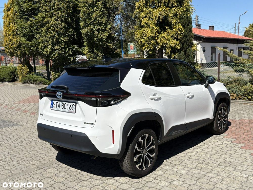 Toyota Yaris Cross - 4