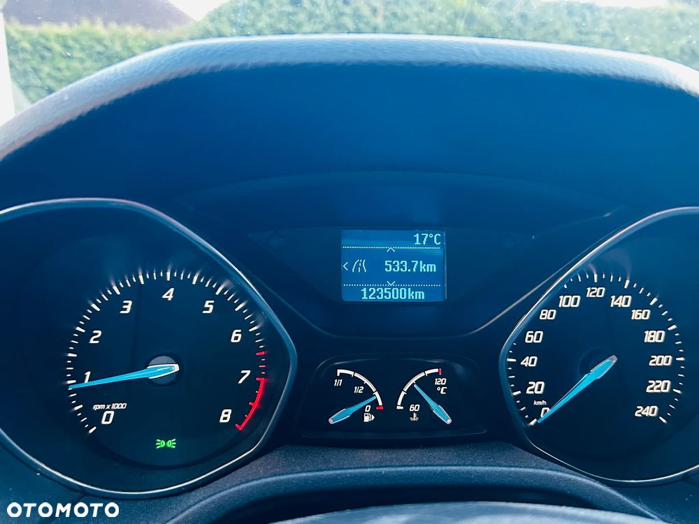 Ford Focus 1.6 Trend - 6