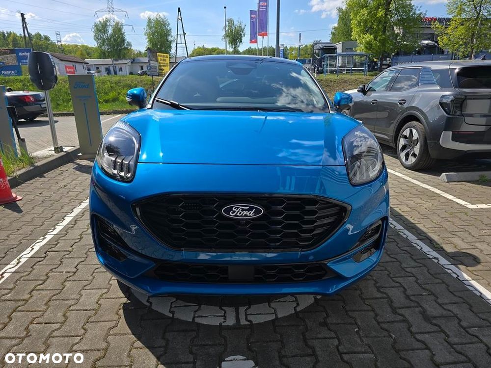 Ford Puma 1.0 EcoBoost mHEV ST-Line X PowerShift - 2