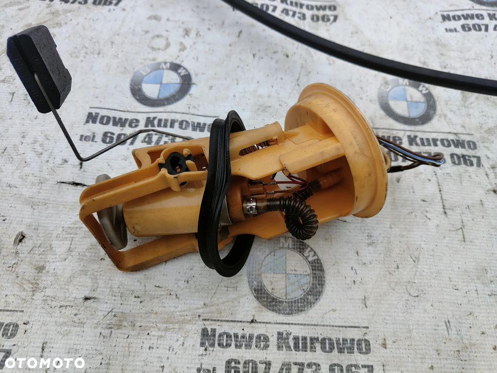 BMW E46 2.0d 3.0d Pompka paliwa w bak pływak komplet - 4