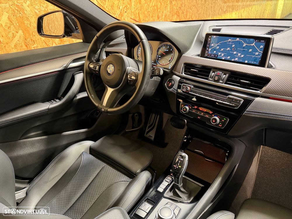 BMW X2 16 d sDrive Auto Pack M - 26
