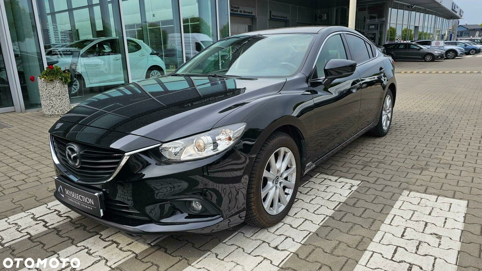 Mazda 6 - 2