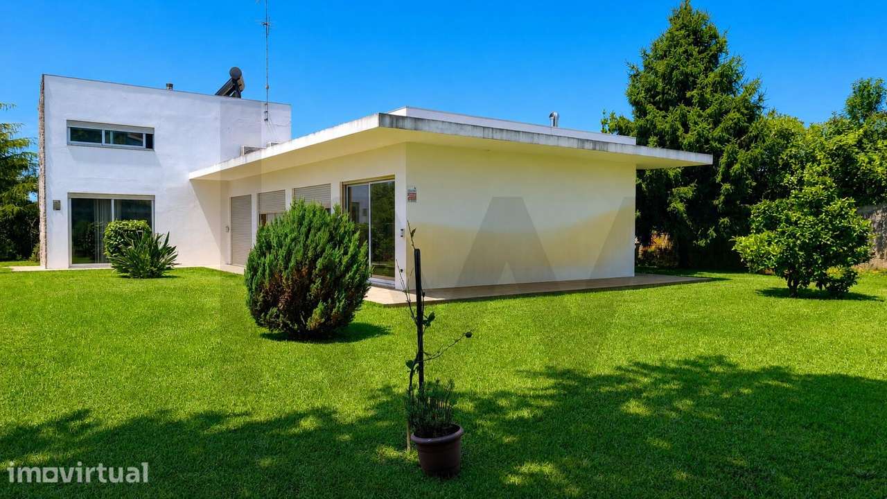 Moradia T4+2 – Lote 1073,00 m2 - Grande imagem: 5/7