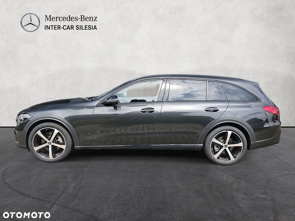 Mercedes-Benz Klasa C - 8