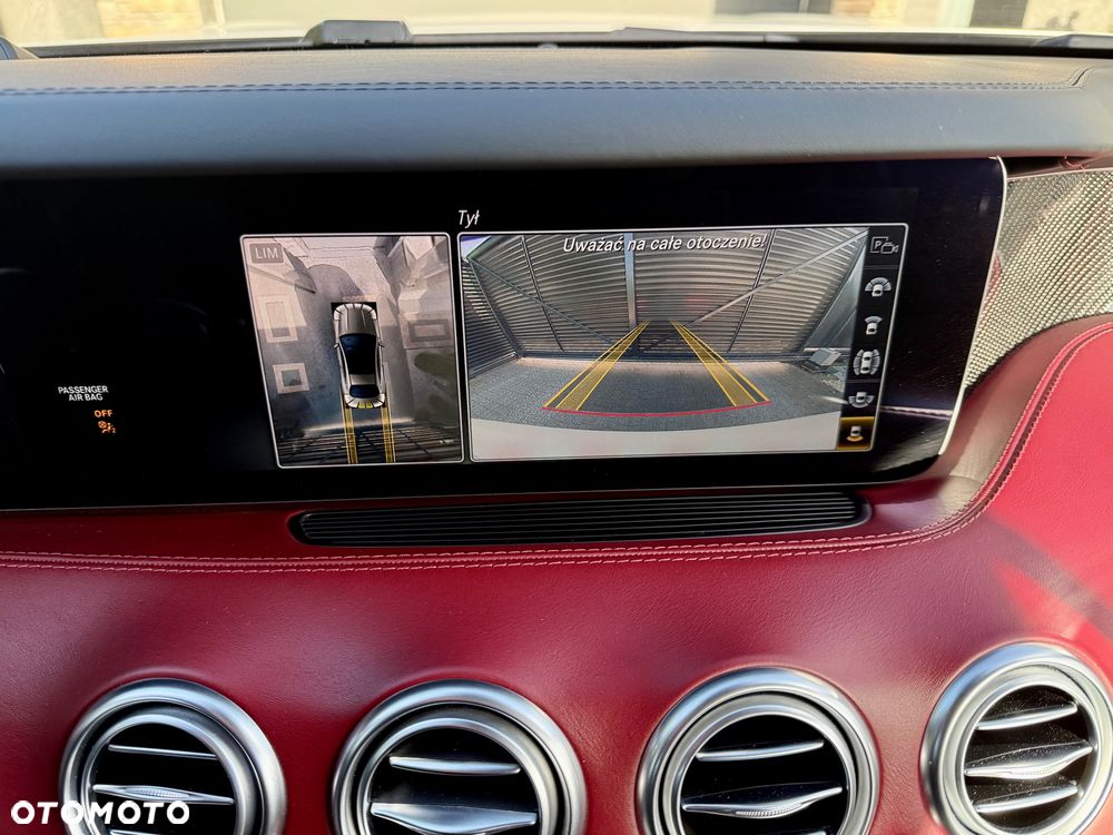 Mercedes-Benz Klasa S 2019