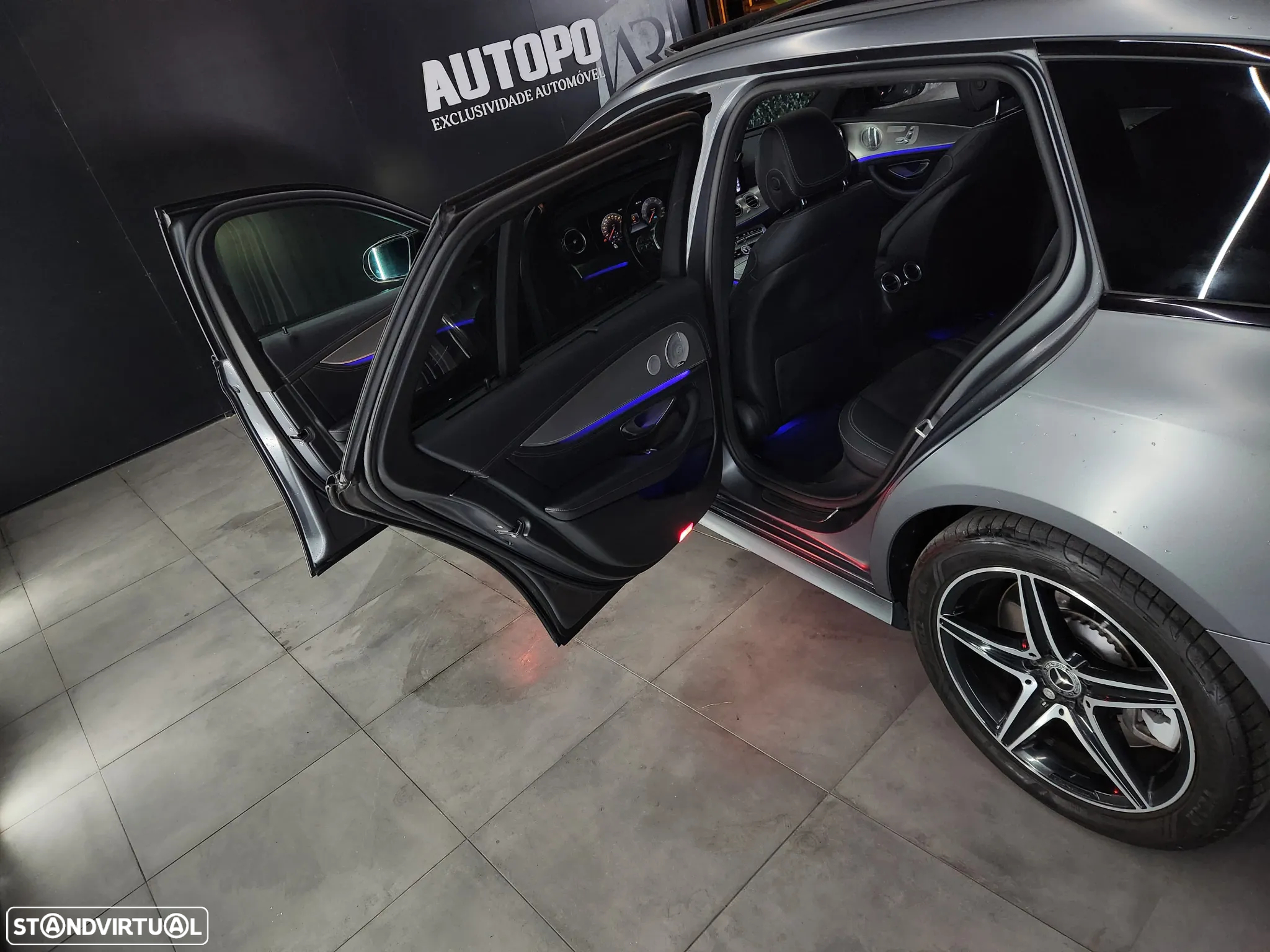 Mercedes-Benz E 300 de AMG Line - 27