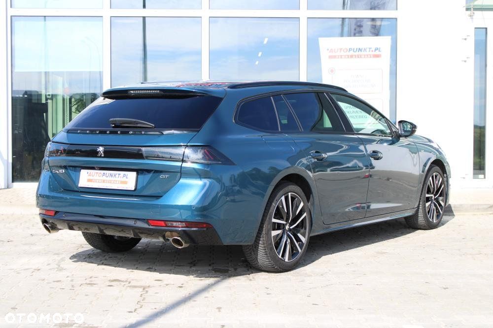 Peugeot 508 - 4