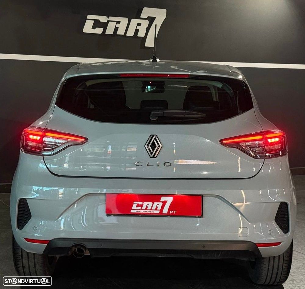 Renault Clio 1.0 TCe Zen - 5