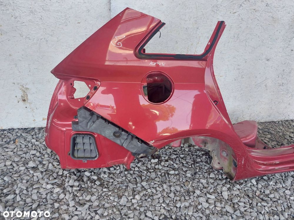 seat ibiza iv 6j 08-17r próg słupek b kombi błotnik ćwiartka prawa tył - 4