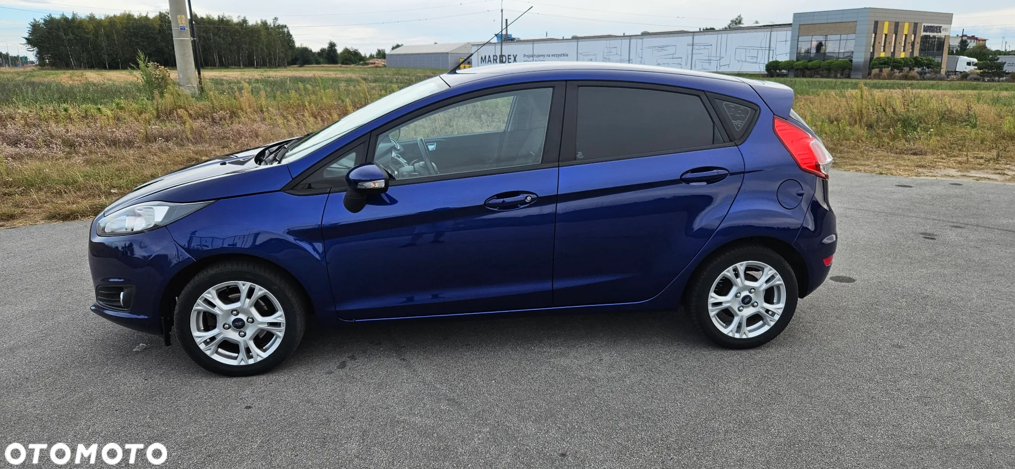 Ford Fiesta 1.0 EcoBoost Trend - 2