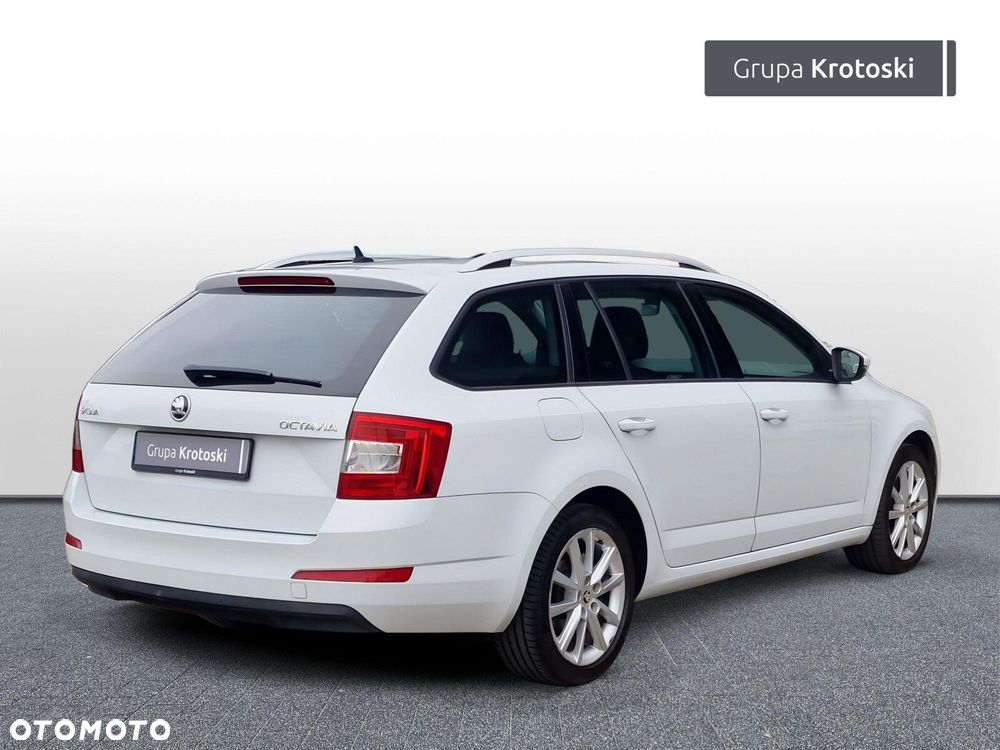 Skoda Octavia 2.0 TDI Style DSG - 4
