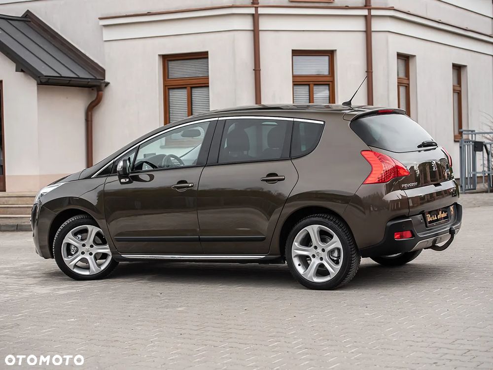 Peugeot 3008 HDi FAP 150 Allure - 10